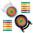 Lamy Safari All White & All Black Fountain Pen Set