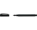 Faber-Castell Ambition All Black Fountain Pen
