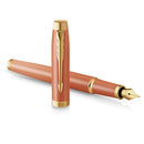 Parker IM Writing Rituals Collection Fountain Pen