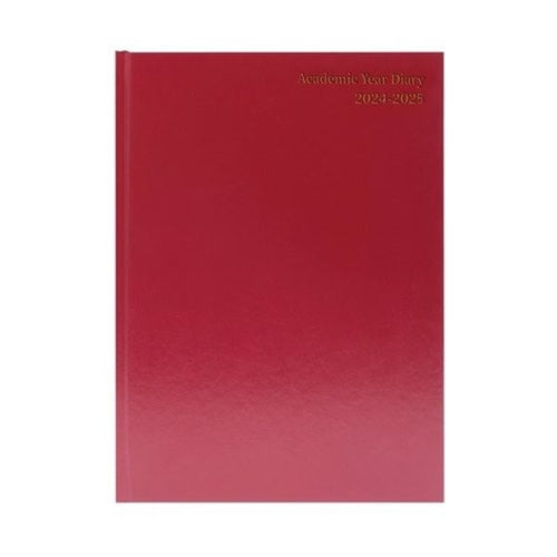 Academic Diary Day Per Page A5 2024-25
