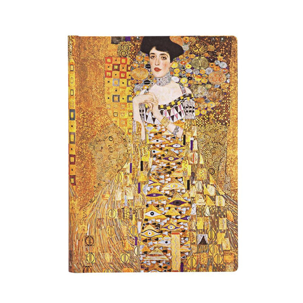 Paperblanks Special Edition Klimt's 100th Anniversary Potrait of Adele Midi Journal