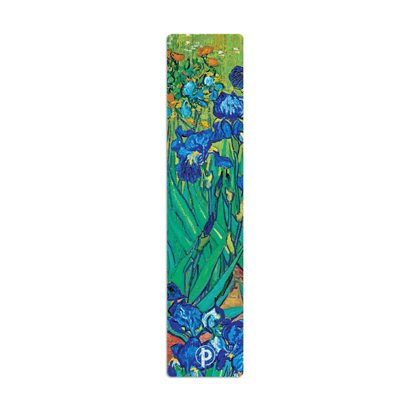 Paperblanks Van Gogh's Irises Bookmark