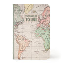 Legami Quaderno A6 Ruled Notebook - Small