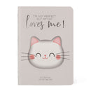 Legami Quaderno A6 Ruled Notebook - Small