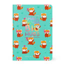 Legami Quaderno A6 Ruled Notebook - Small