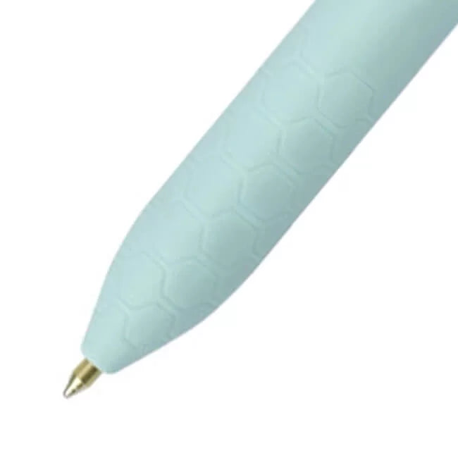 Pentel iZee 4 Colour Retractable Ballpoint Pen 1.0mm