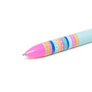Legami Click & Clack Two-Colour Ballpoint Pen
