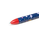 Legami Click & Clack Two-Colour Ballpoint Pen