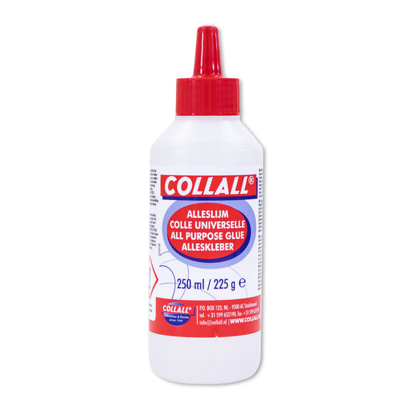Collall All-purpose Glue - Transparent 250ml