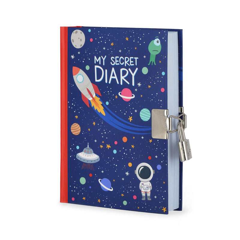 Legami My Secret Diary with Padlock
