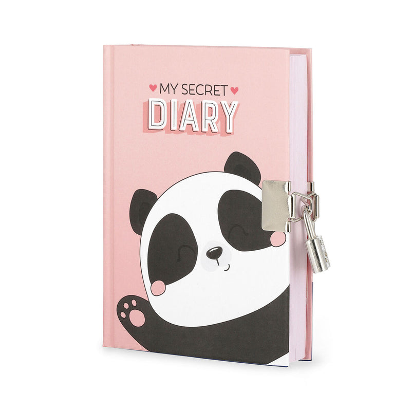 Legami My Secret Diary with Padlock