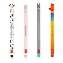Legami Erasable Gel Pens - Farm Sweet Farm (Set of 4)