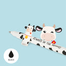 Legami Erasable Gel Pens - Farm Sweet Farm (Set of 4)