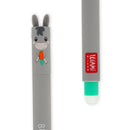 Legami Erasable Gel Pens - Farm Sweet Farm (Set of 4)