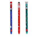 Legami Erasable Gel Pens - The Nutcracker 2025 (Set of 3) - Limited Edition