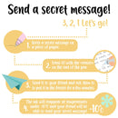 Legami Erasable Gel Pens - The Nutcracker 2025 (Set of 3) - Limited Edition