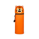 Legami Kawaii 2 in 1 Soft Silicone Pencil Case