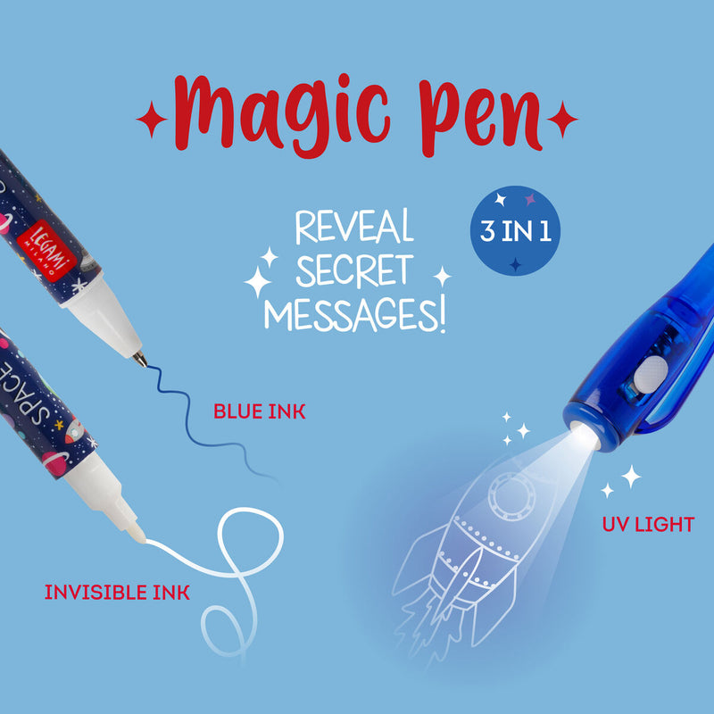 Legami Invisible Ink Magic Pen