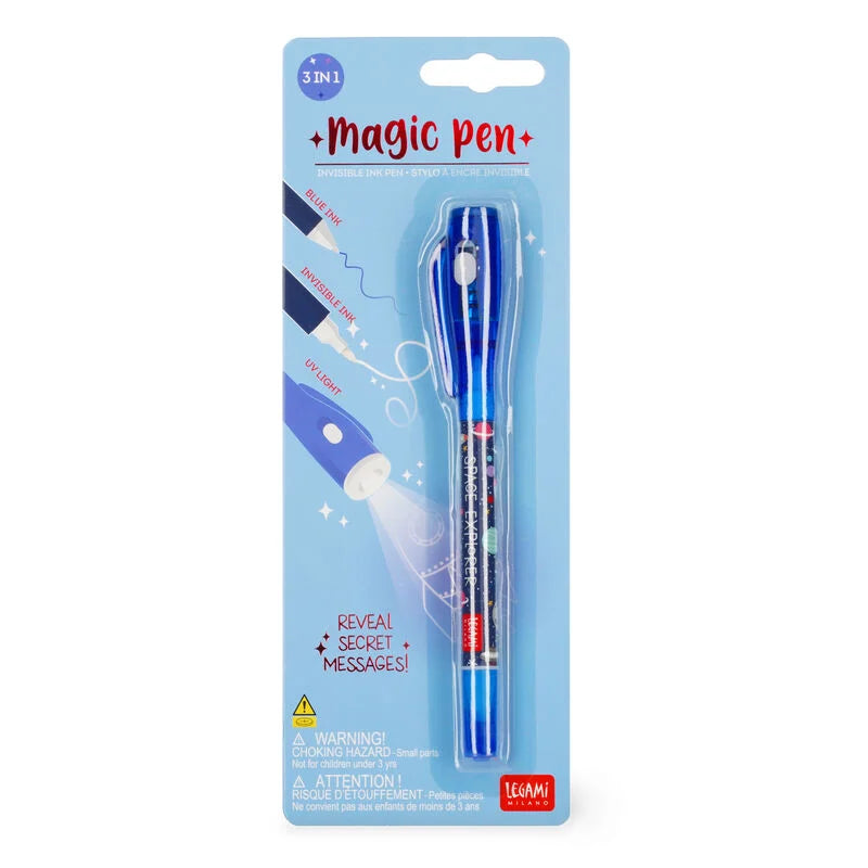 Legami Invisible Ink Magic Pen