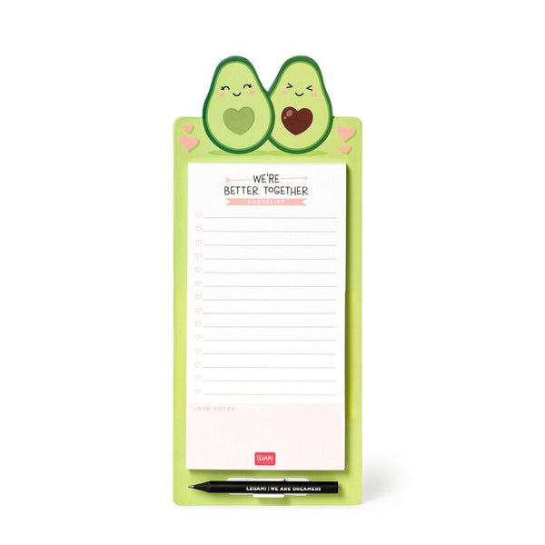 Legami Don't Forget Magnetic Notepad