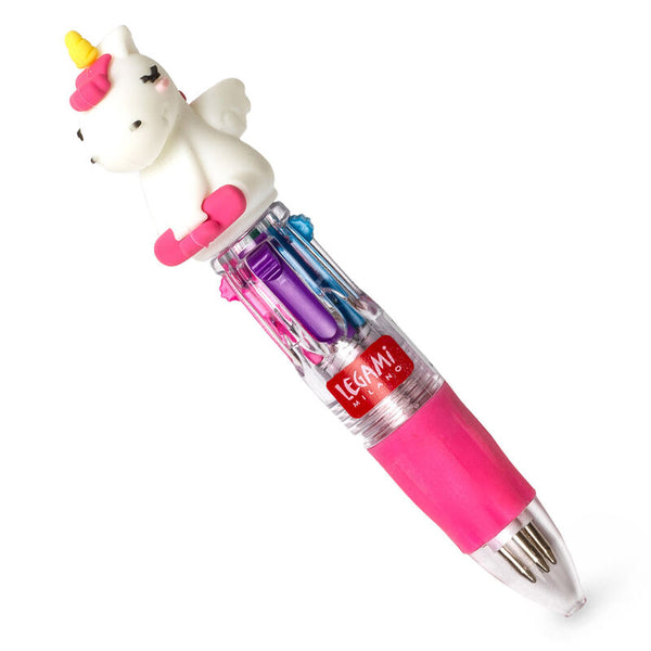 Legami Mini Magic Rainbow Six-Colour Pen
