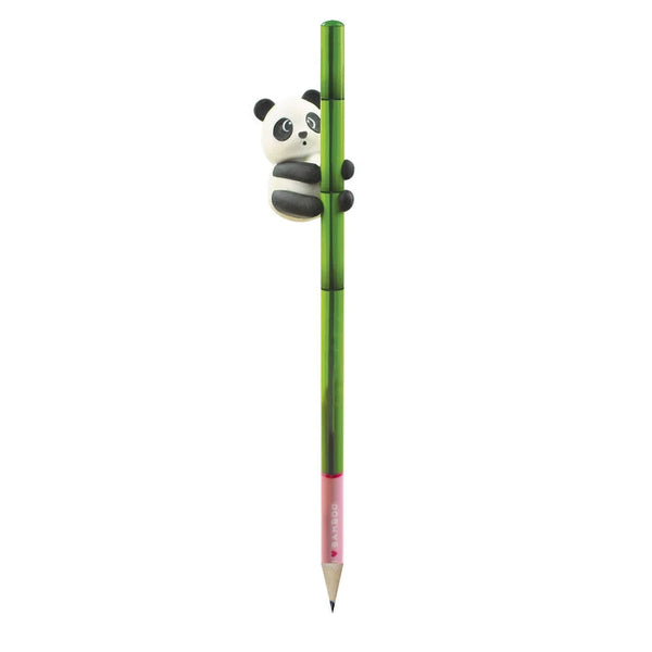 Legami I Love Pencil with Eraser
