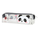 Legami Transparent Pencil Case