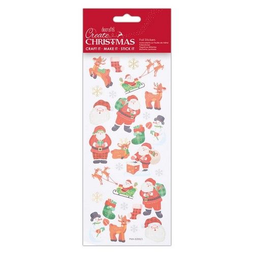 Papermania Scrapbooking-Sticker – Foliert, Selbstklebend, Vielseitig Für Karten & Basteleien