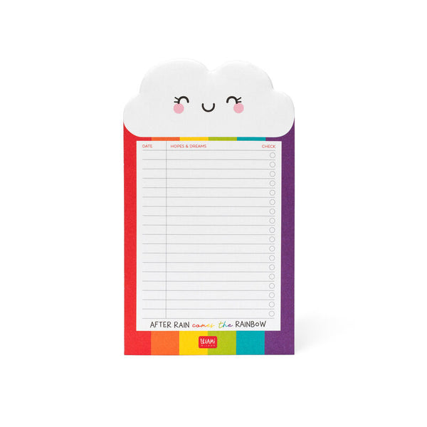 Legami Paper Thoughts Notepad