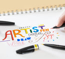 Pentel Artist Brush Sign Pen