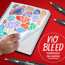 Sharpie Creative Markers - Brush Tip