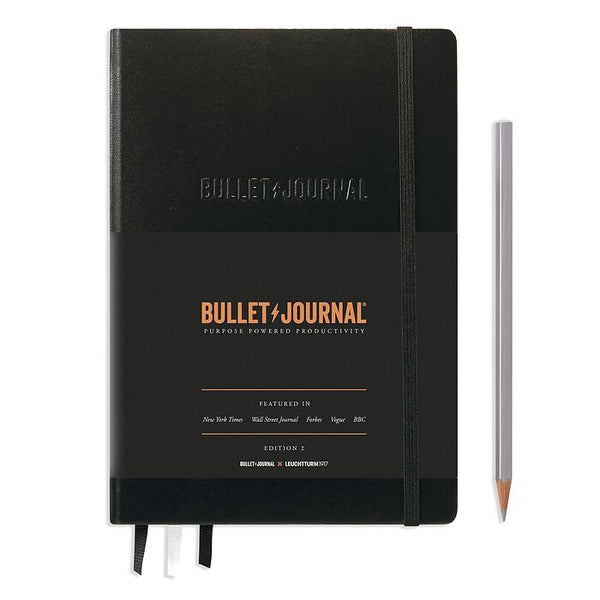 Leuchtturm 1917 Medium (A5) Bullet Journal Edition 2