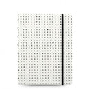 Filofax A5 Refillable Notebook - Impressions