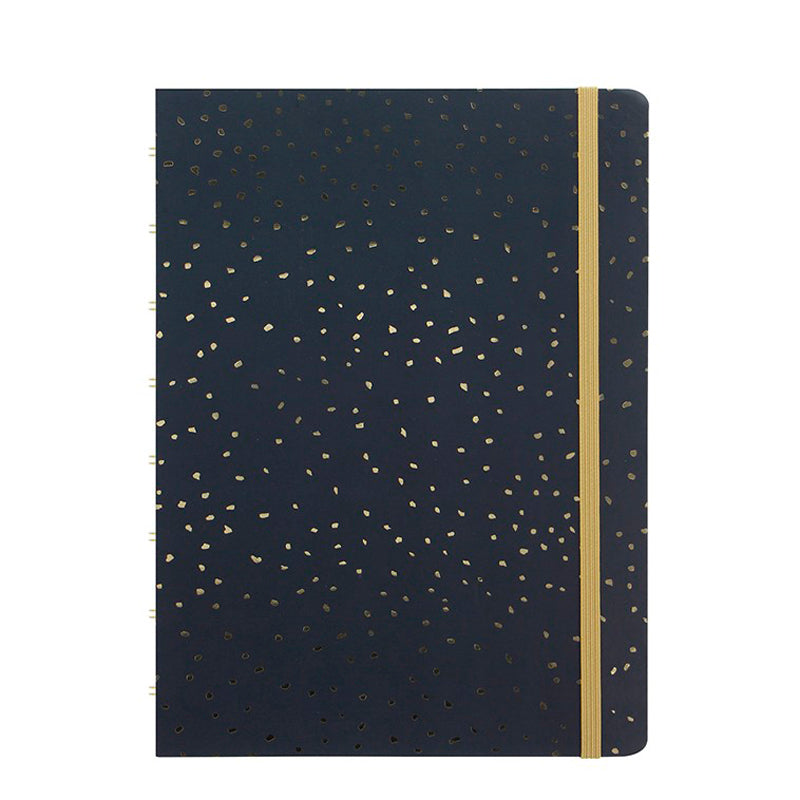 Filofax A5 Refillable Notebook - Confetti