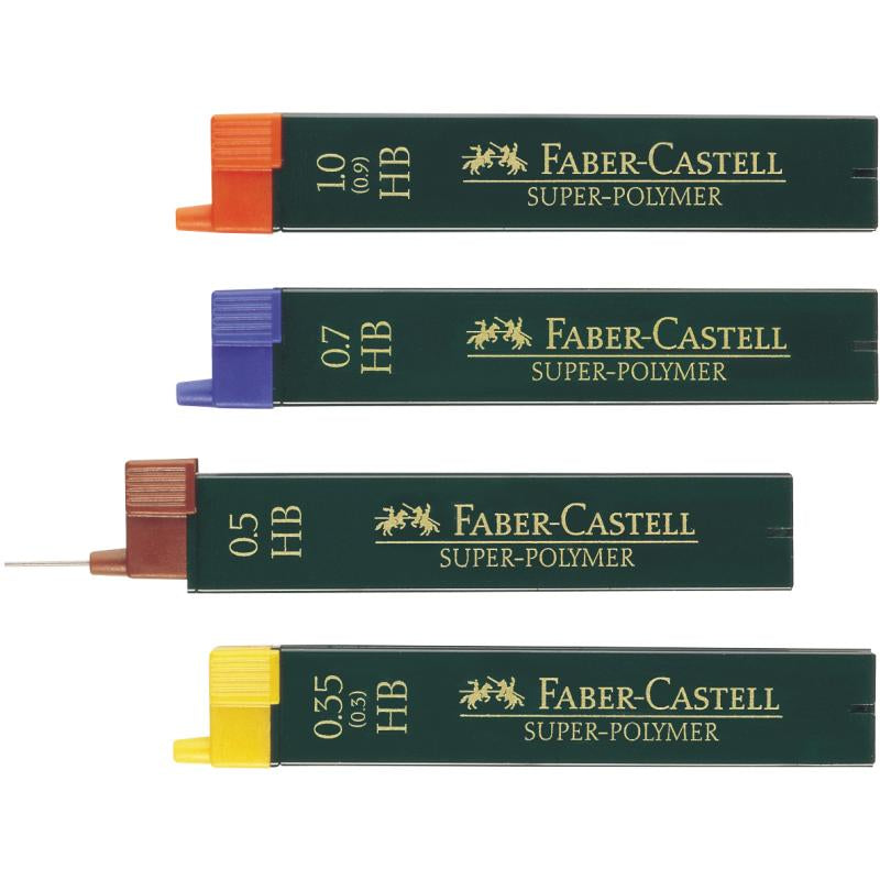 Faber-Castell Superpolymer 9063 0.35 Fineline leads
