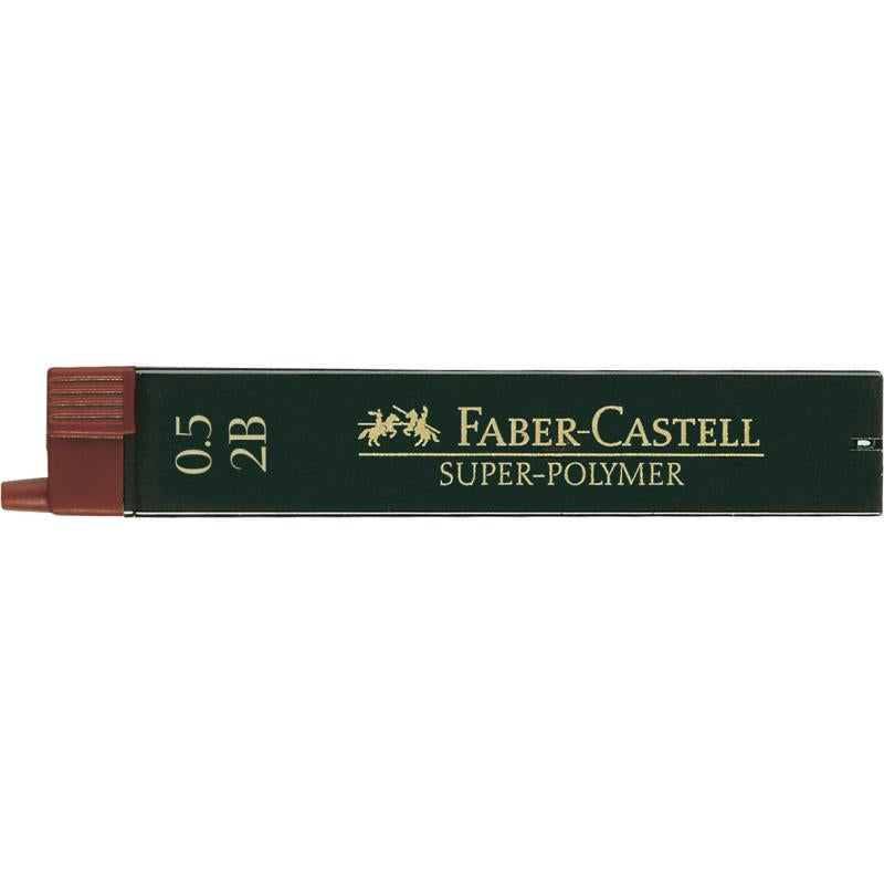 Faber-Castell Superpolymer 9065 0.5 Fineline leads