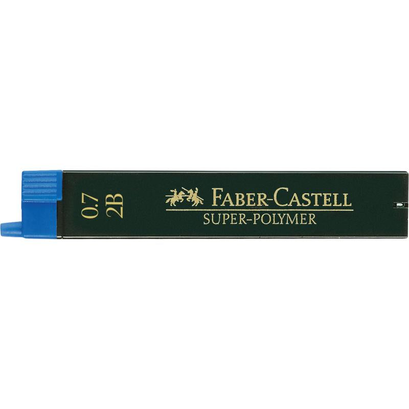 Faber-Castell Superpolymer 9067 0.7 Fineline leads