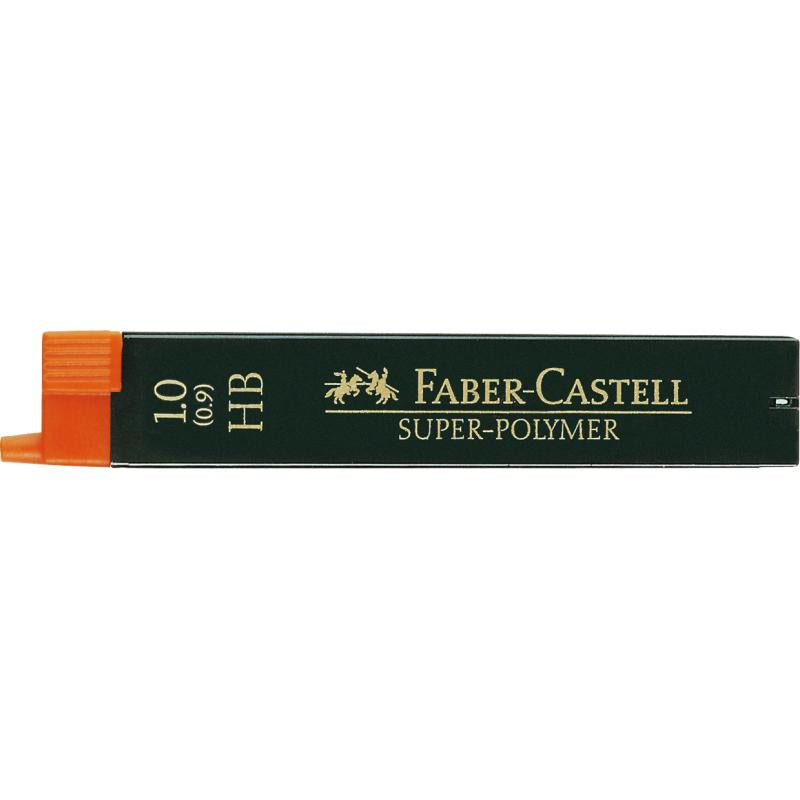 Faber-Castell Superpolymer 9069 1.0 (0.9) Fineline leads
