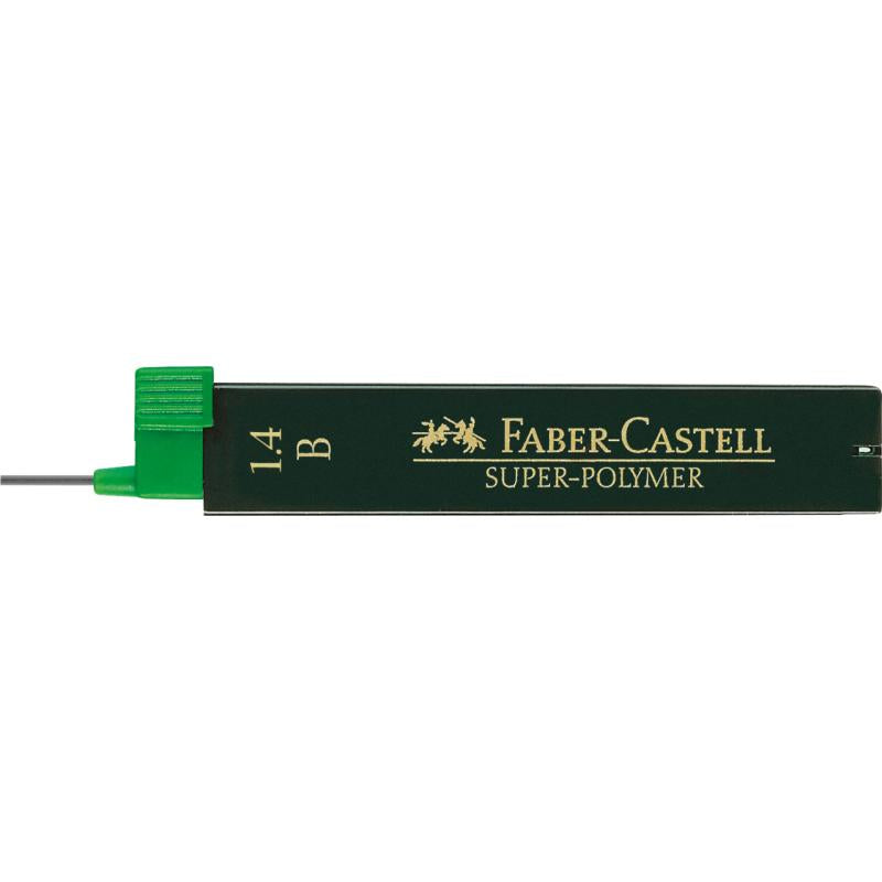 Faber-Castell Superpolymer 1.4 Fine leads