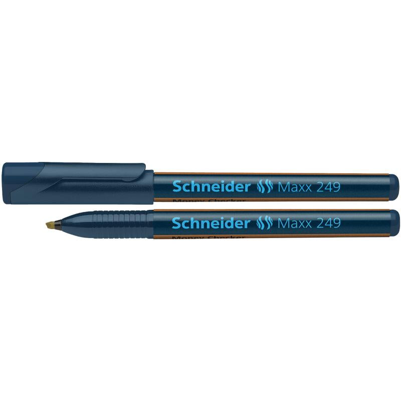 Schneider Maxx 249 Money Checker Pen