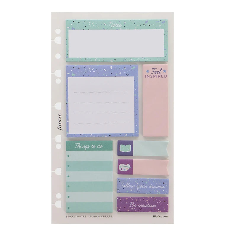 Filofax Expressions Sticky Notes