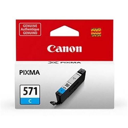 Canon CLI-571 InkJet Cartridge Cyan