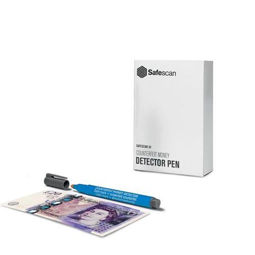 Safescan 30 Counterfeit Detector Pen