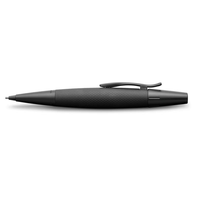 Faber-Castell E-Motion Pure Black Twist Pencil