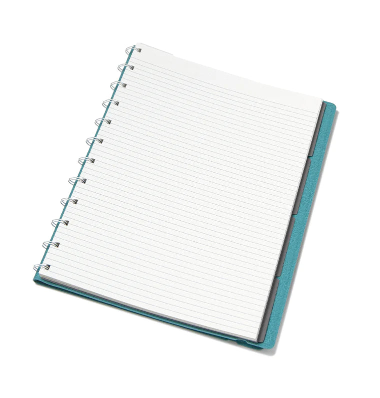 Filofax A4 Refillable Notebook - Contemporary