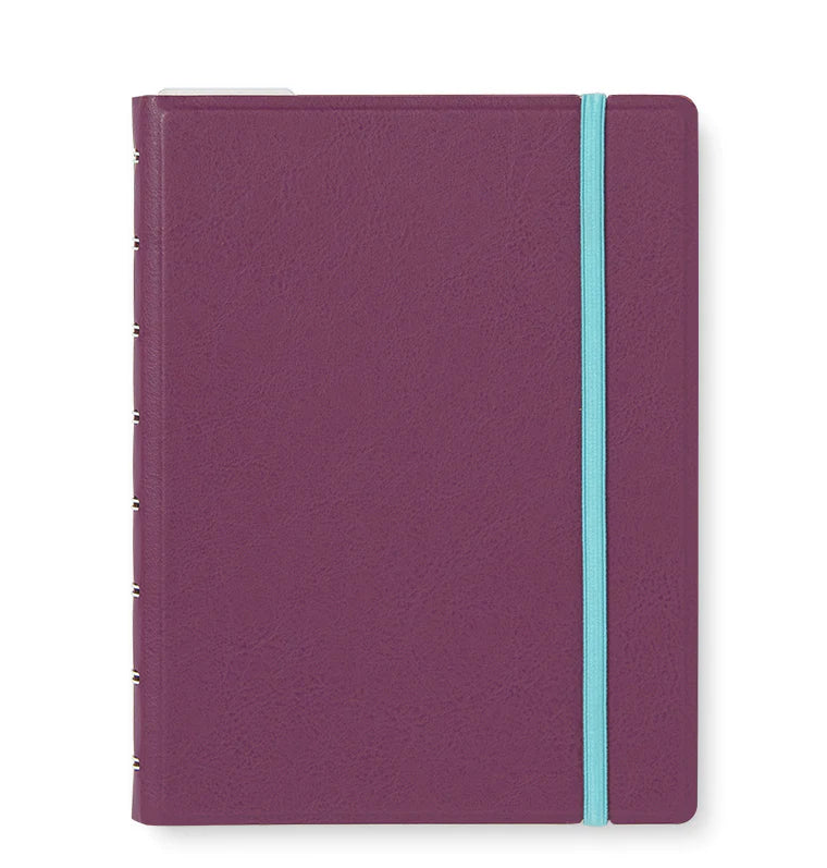Filofax A5 Refillable Notebook - Contemporary