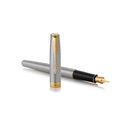 Parker Sonnet Stainless Steel Fountain Pen