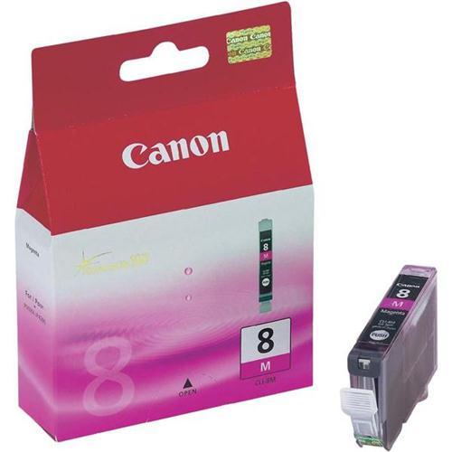 Canon Inkjet Cart Magenta CLI-8M 0622B001