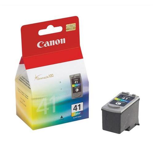Canon Inkjet Cart Colour CL-41 0617B001