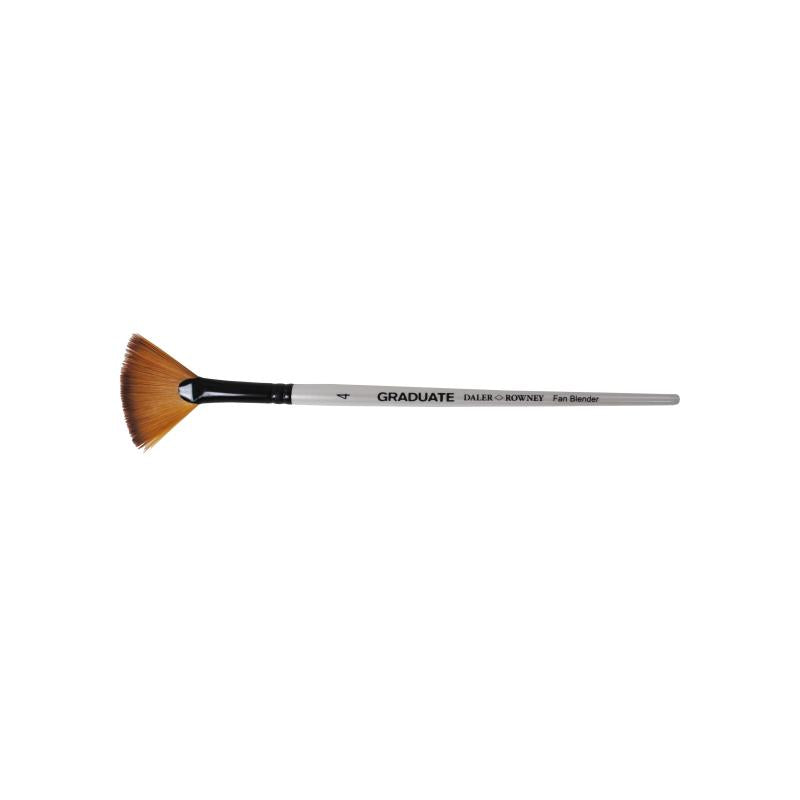 Daler-Rowney Graduate Fan Blender Brush